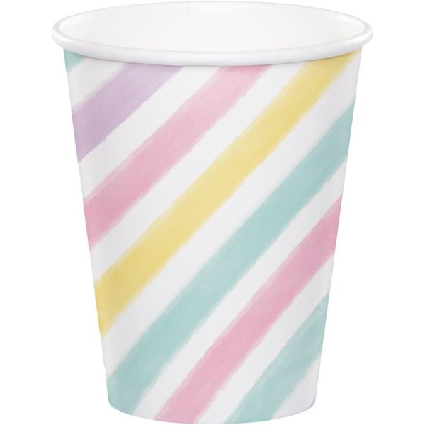 Coolcollectibles 9 oz Unicorn Sparkle Paper Cup - 8 Piece CO1700354